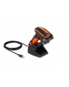 delock Skaner kodów kreskowych 2.4 GHz Bluetooth + stacja ładowania 90556 - nr 9