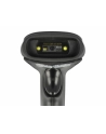 delock Skaner kodów kreskowych 2.4 GHz Bluetooth lub USB czarny 90562 - nr 14