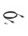 delock Skaner kodów kreskowych 2.4 GHz Bluetooth lub USB czarny 90562 - nr 18