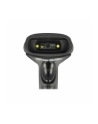 delock Skaner kodów kreskowych 2.4 GHz Bluetooth lub USB czarny 90562 - nr 21