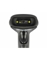 delock Skaner kodów kreskowych 2.4 GHz Bluetooth lub USB czarny 90562 - nr 9
