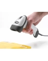 delock Skaner kodów kreskowych 1D Laser szary 90565 - nr 12