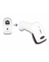 delock Skaner kodów kreskowych 1D/2D 2.4 GHZ Bluetooth lub USB biały - nr 11