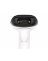 delock Skaner kodów kreskowych 1D/2D 2.4 GHZ Bluetooth lub USB biały - nr 8