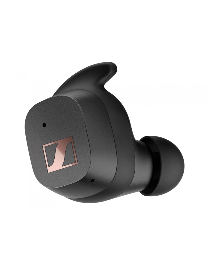 Sennheiser Sport True Wireless Czarny główny