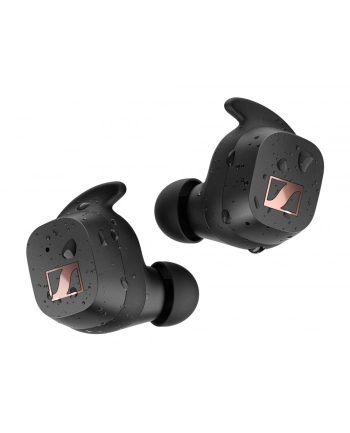 Sennheiser Sport True Wireless Czarny