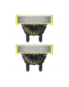 philips Ostrza wymienne do OneBlade QP420/50 2-pack - nr 3