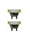 philips Ostrza wymienne do OneBlade QP420/50 2-pack - nr 8