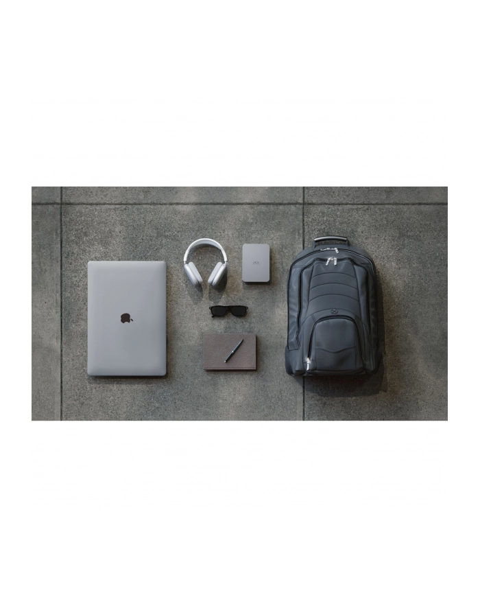 lacie Dysk przenośny 1TB USB-C STLP1000400 główny