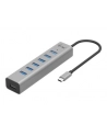 i-tec Hub USB-C Charging Metal HUB 7 Port - nr 12