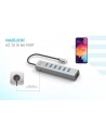 i-tec Hub USB-C Charging Metal HUB 7 Port - nr 14