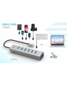 i-tec Hub USB-C Charging Metal HUB 7 Port - nr 16