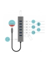 i-tec Hub USB-C Charging Metal HUB 7 Port - nr 17