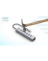 i-tec Hub USB-C Charging Metal HUB 7 Port - nr 21