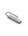 i-tec Hub USB-C Charging Metal HUB 7 Port - nr 22