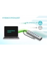i-tec Hub USB-C Charging Metal HUB 7 Port - nr 23