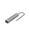 i-tec Hub USB-C Charging Metal HUB 7 Port - nr 24