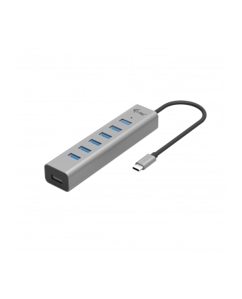 i-tec Hub USB-C Charging Metal HUB 7 Port nr 1