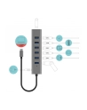 i-tec Hub USB-C Charging Metal HUB 7 Port - nr 27