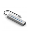 i-tec Hub USB-C Charging Metal HUB 7 Port - nr 29