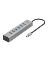 i-tec Hub USB-C Charging Metal HUB 7 Port - nr 30