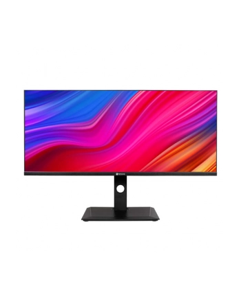 ag neovo Monitor DW3401 34 cale USB-C WQHD czarny