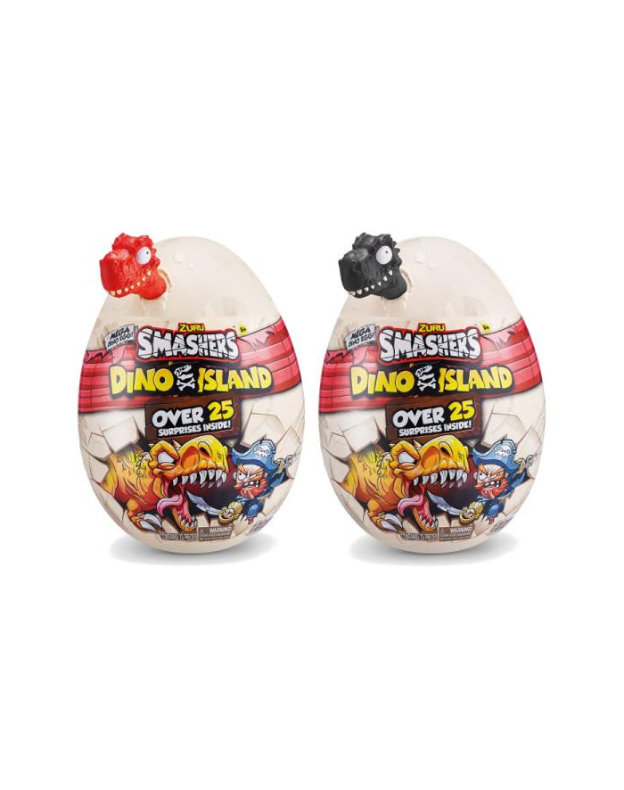 cobi SMASHERS 07487 Dino Island Mega Jajo główny