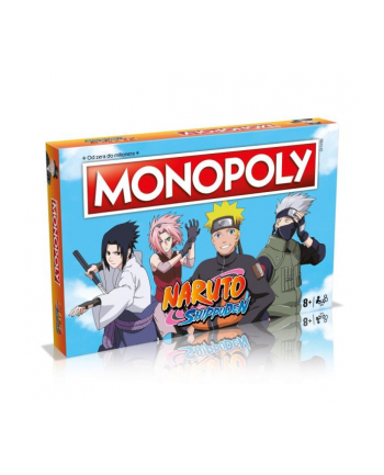 winning moves MONOPOLY Nutro Polis 6