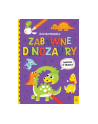 foksal Książka Wszystko o dinozaurach. Zabawne dinozaury - nr 1