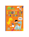 foksal Książka Wszystko o dinozaurach. Dinozaury i przyjaciele - nr 1