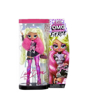 mga entertainment LOL Surprise 707 OMG Fierce Dolls Lady Diva 585275