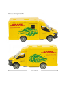 Majorette Grand Samochód dostawczy DHL Mercedes-Benz - nr 4