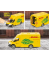 Majorette Grand Samochód dostawczy DHL Mercedes-Benz - nr 6