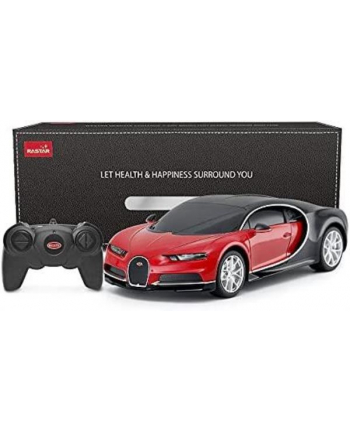 ciuciubabka Samochód Bugatti Chiron 1:24