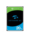 seagate Dysk SkyHawkAI 20TB 3,5 256MB ST20000VE002 - nr 5