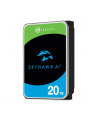 seagate Dysk SkyHawkAI 20TB 3,5 256MB ST20000VE002 - nr 6