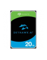 seagate Dysk SkyHawkAI 20TB 3,5 256MB ST20000VE002 - nr 9