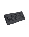 logitech Klawiatura bezprzewodowa K650 Signature Graphite US - nr 4