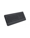 logitech Klawiatura bezprzewodowa K650 Signature Graphite US - nr 18