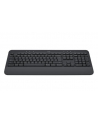 logitech Klawiatura bezprzewodowa K650 Signature Graphite US - nr 21