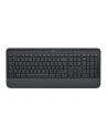 logitech Klawiatura bezprzewodowa K650 Signature Graphite US - nr 24