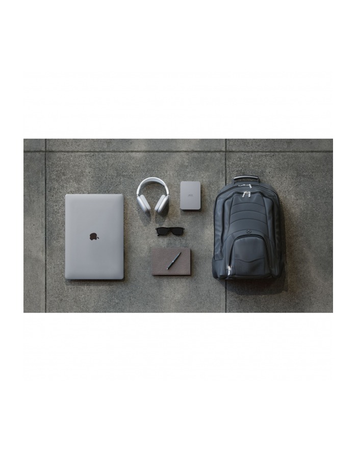 lacie Dysk przenośny 1TB USB-C STLP1000400 główny