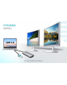 i-tec Stacja dokująca USB 3.0/USB-C/Thunderbolt 3x Display Metal Nano Dock LAN +Power Delivery 100W - nr 12