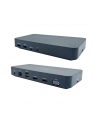 i-tec Stacja dokująca USB 3.0/USB-C/Thunderbolt 3x Display Docking Station + Power Delivery 65W - nr 23