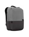 targus Plecak 16 cali Sagano EcoSmart Commuter - Black/Grey - nr 48