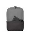 targus Plecak 16 cali Sagano EcoSmart Commuter - Black/Grey - nr 22