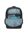 targus Plecak 16 cali Sagano EcoSmart Commuter - Black/Grey - nr 25