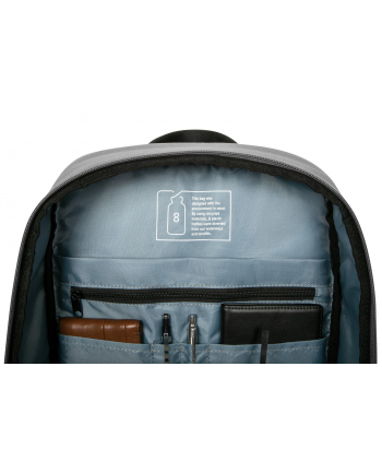 targus Plecak 16 cali Sagano EcoSmart Commuter - Black/Grey