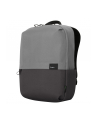 targus Plecak 16 cali Sagano EcoSmart Commuter - Black/Grey - nr 39