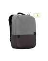 targus Plecak 16 cali Sagano EcoSmart Commuter - Black/Grey - nr 9